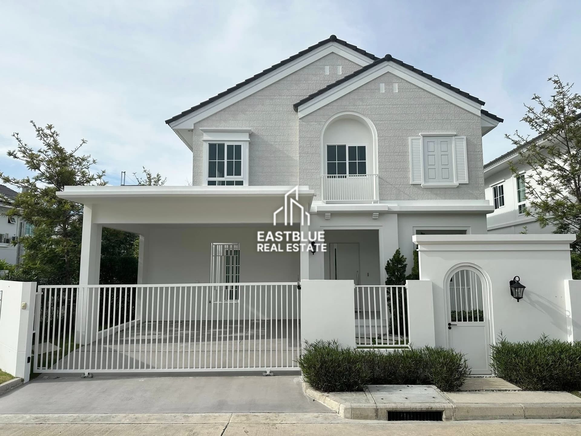 ให้เช่า บ้านเดี่ยว Chaiyapruek Bangna Km.15 · 3 ห้องนอน · 184 ตร.ม.