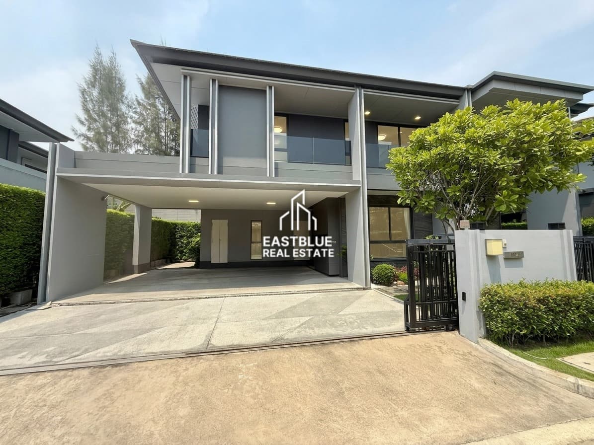 ให้เช่า บ้านเดี่ยว Setthasiri Krungthep Kreetha 2 · 4 ห้องนอน · 280 ตร.ม.