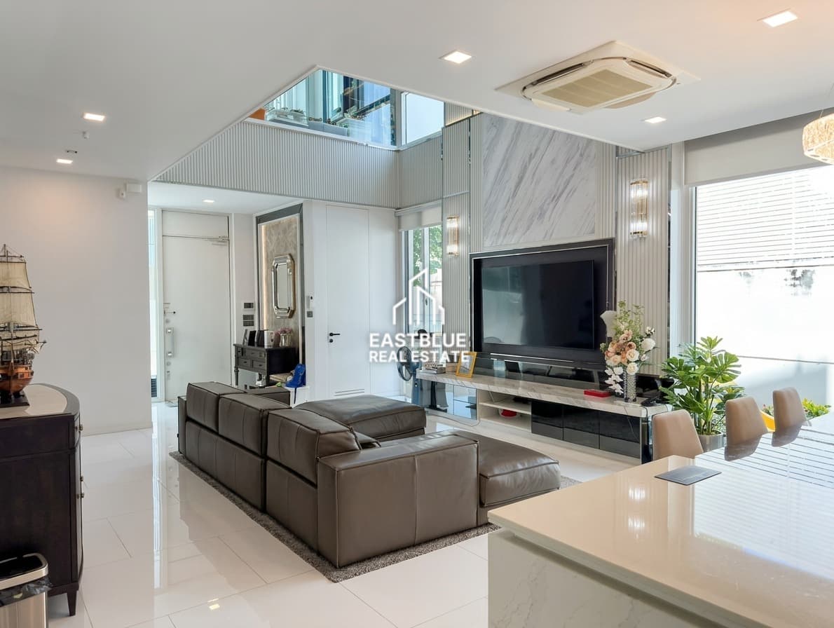 ขาย/เช่า บ้านเดี่ยว VIVE Ekkamai - Ramintra · 4 ห้องนอน · 371 ตร.ม.