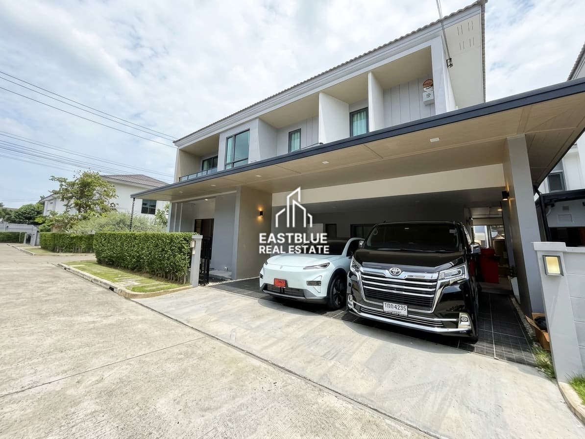 ขาย บ้านเดี่ยว Pyve Ratchaphruek-sirindhorn · 4 ห้องนอน · 291 ตร.ม.