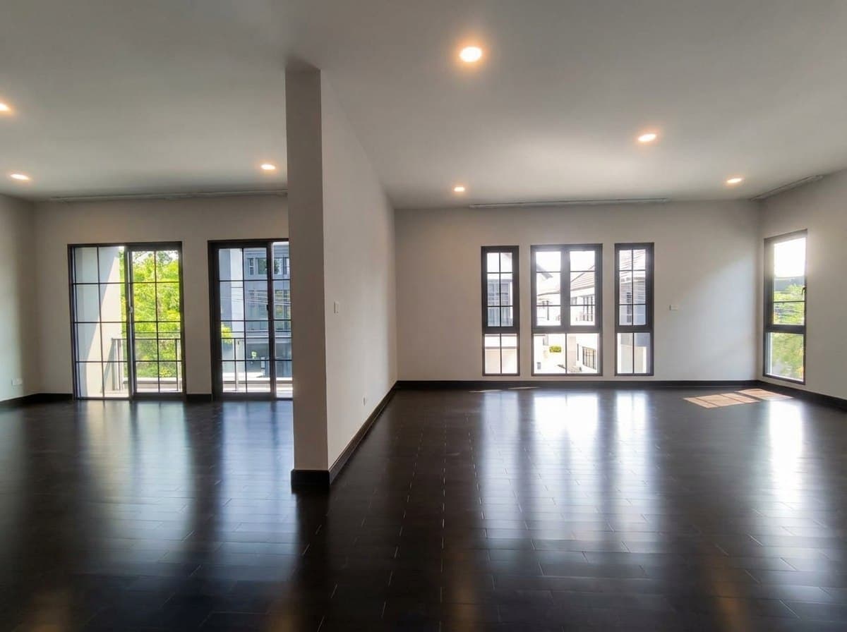 ให้เช่า บ้านเดี่ยว The City Bangna 2 · 5 ห้องนอน · 580 ตร.ม.