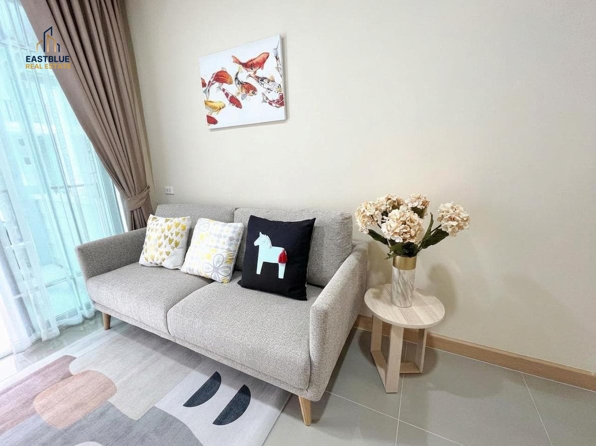 ให้เช่า ทาวน์เฮ้าส์ Golden Town Sukhumvit-Lasalle · 3 ห้องนอน · 115 ตร.ม.