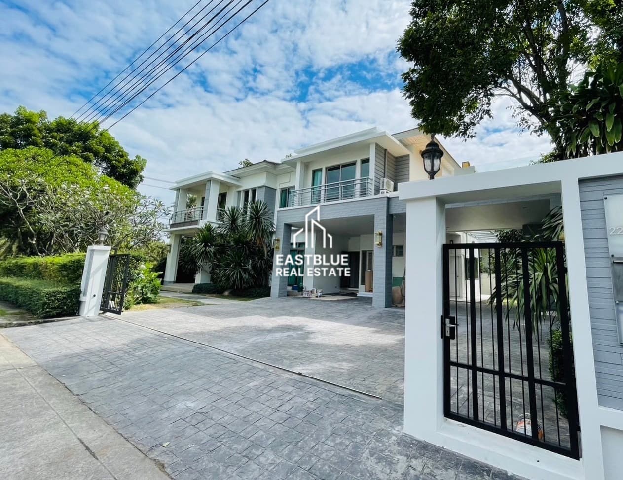 ขาย บ้านเดี่ยว Perfect Masterpiece Rama 9 · 4 ห้องนอน · 425 ตร.ม.