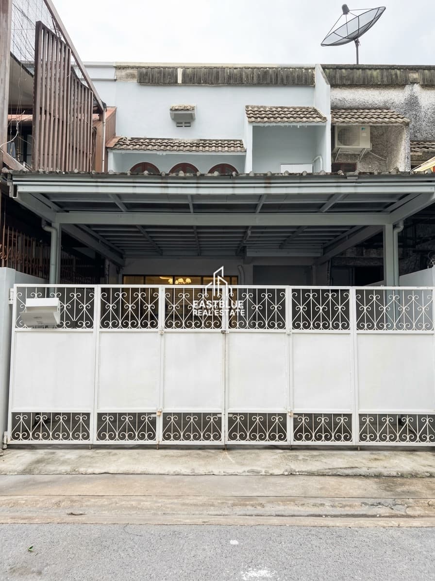 Townhouse Area Ekkamai