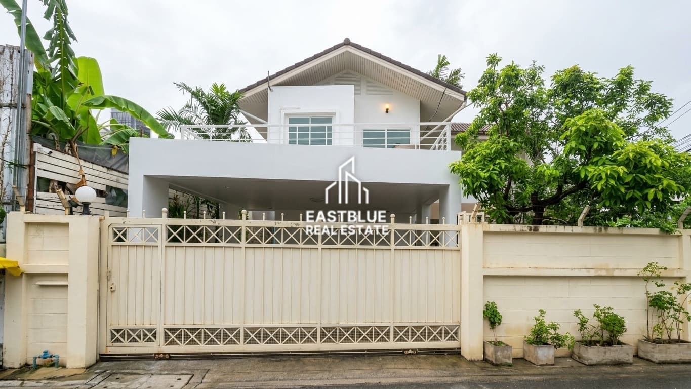 House area Sukhumvit 49