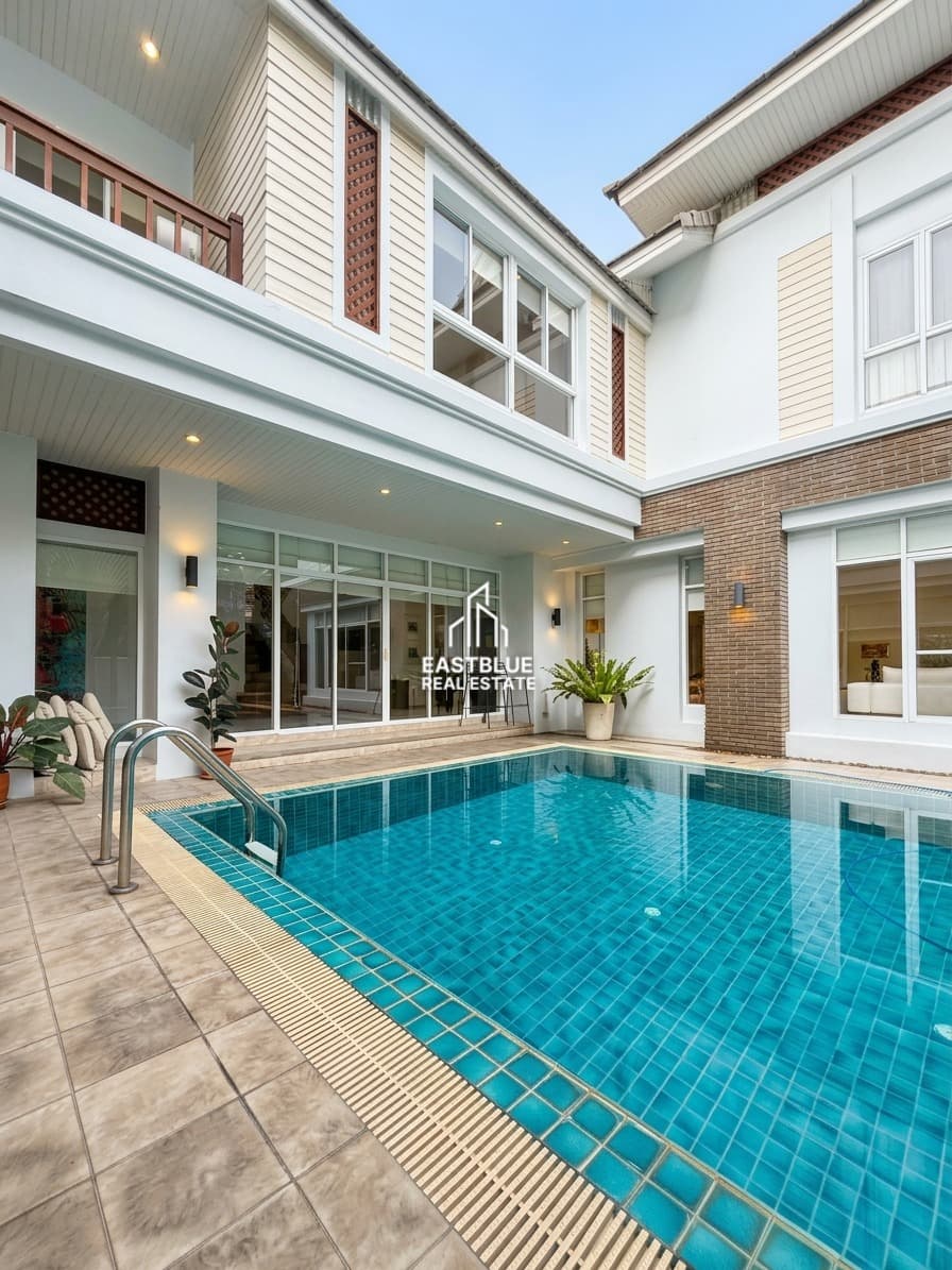 ให้เช่า บ้านเดี่ยว House Area Sukhumvit 36 · 4 ห้องนอน · 400 ตร.ม.