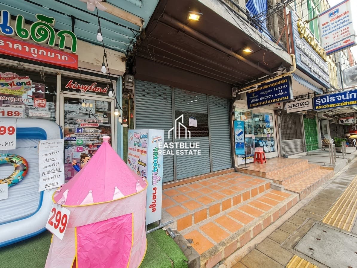 Shophouse Area Sathupradit