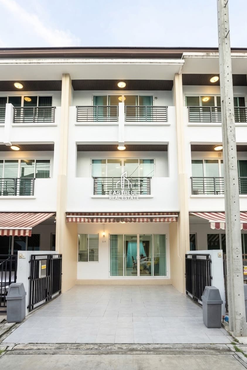 Baan Klang Muang Ladprao 71 (Nakniwat 34)