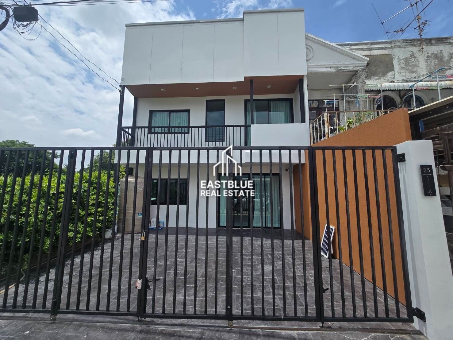 Town House Area Sukhumvit 101/2