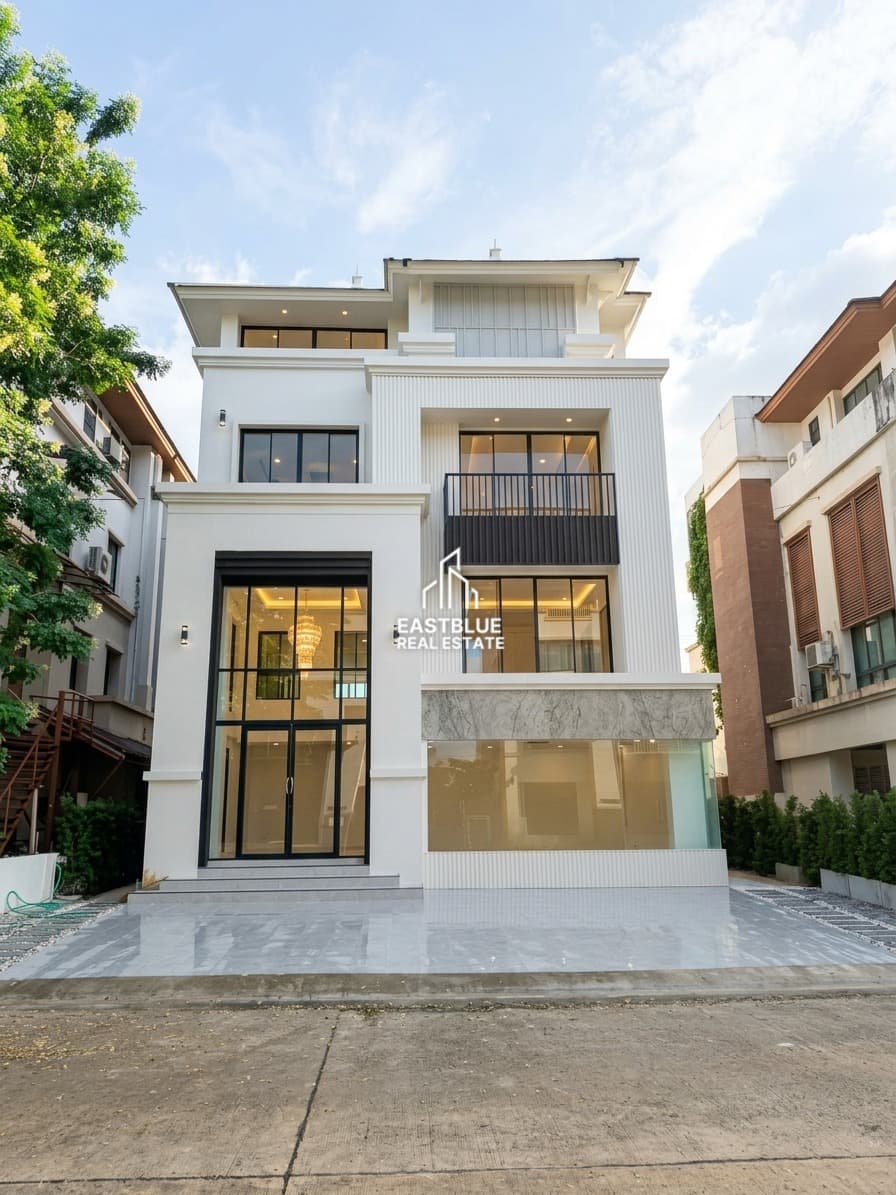 ขาย/เช่า โฮมออฟฟิศ Home Office Area Ladprao · 8+ ห้อง · 600 ตร.ม.