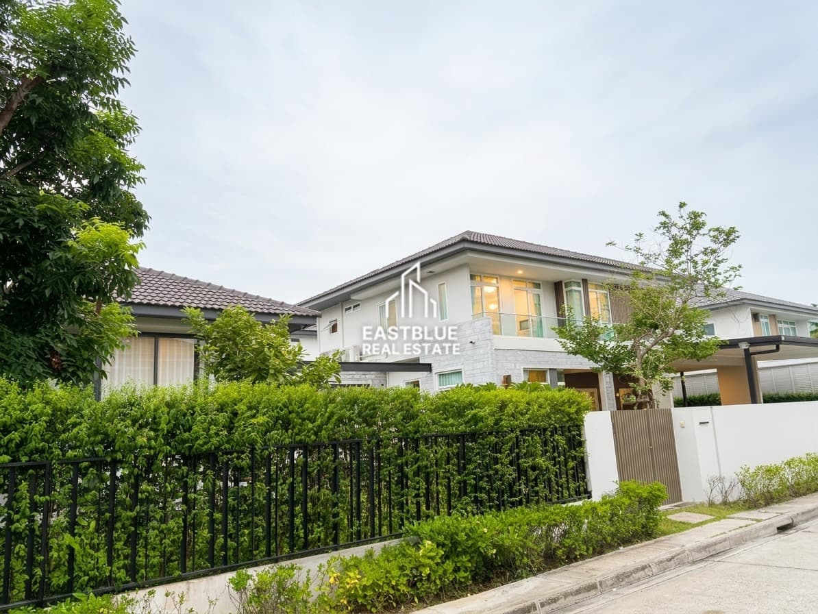 Mantana Phran Nok Sai 2 - Bang Waek · 4 Beds House, 302 sqm, for Sale