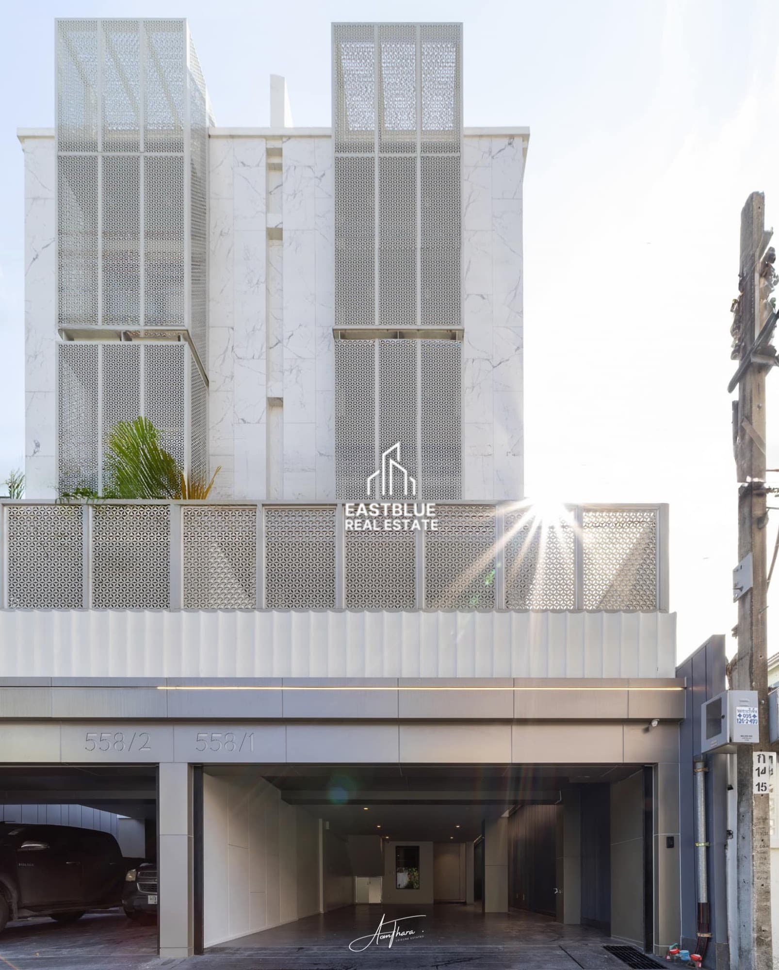 ขาย/เช่า ทาวน์เฮ้าส์ Townhome Area Ekkamai · 3 ห้องนอน · 580 ตร.ม.