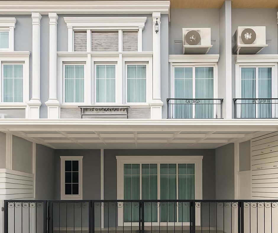 ขาย/เช่า ทาวน์เฮ้าส์ Golden Town Sukhumvit-Lasalle · 4 ห้องนอน · 117 ตร.ม.