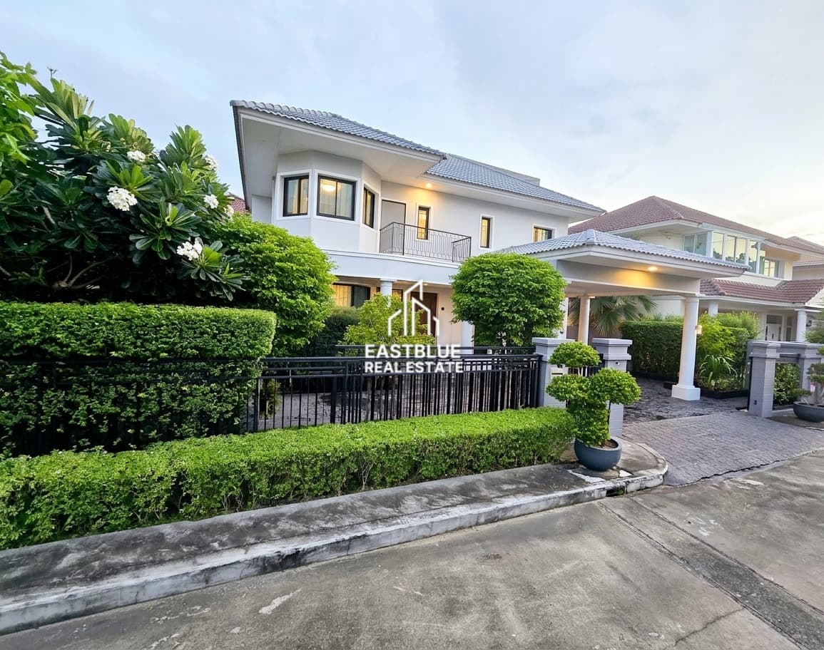 ขาย บ้านเดี่ยว Perfect Place Rama 5-Ratchapruek · 3 ห้องนอน · 258.5 ตร.ม.
