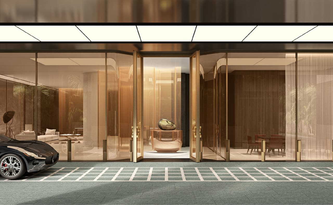Nimit Langsuan Condominium