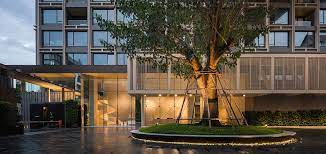 Sindhorn Residence